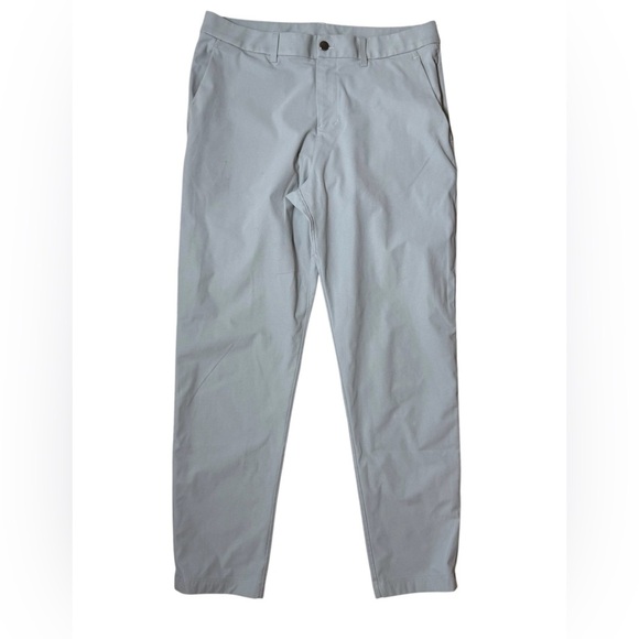 Lululemon Pants size 34x31 Gray - Picture 2 of 5